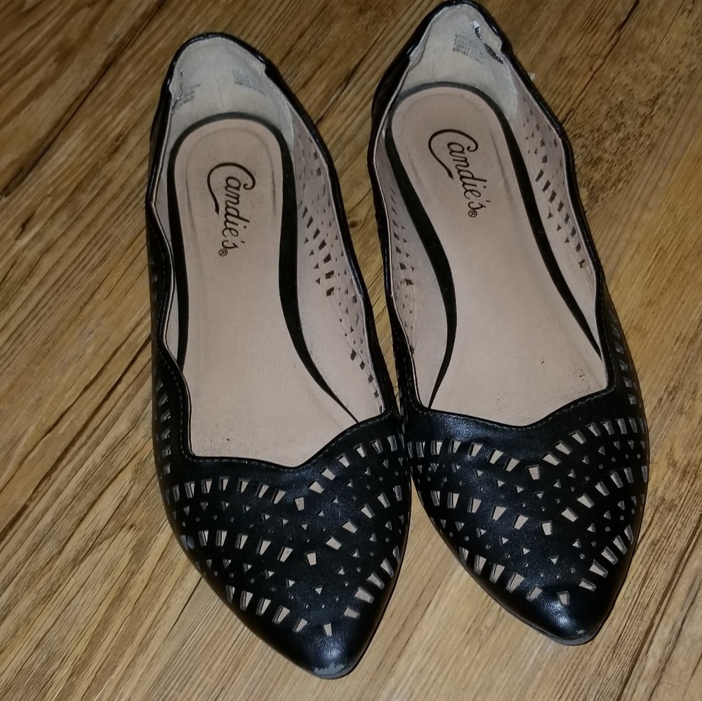 Candie's flats